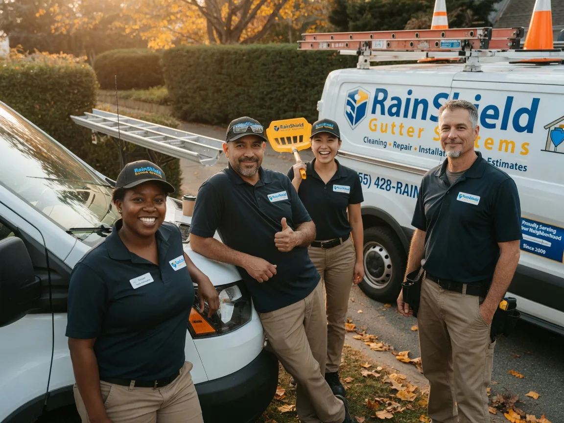Gutter Installation company in Richland, MO