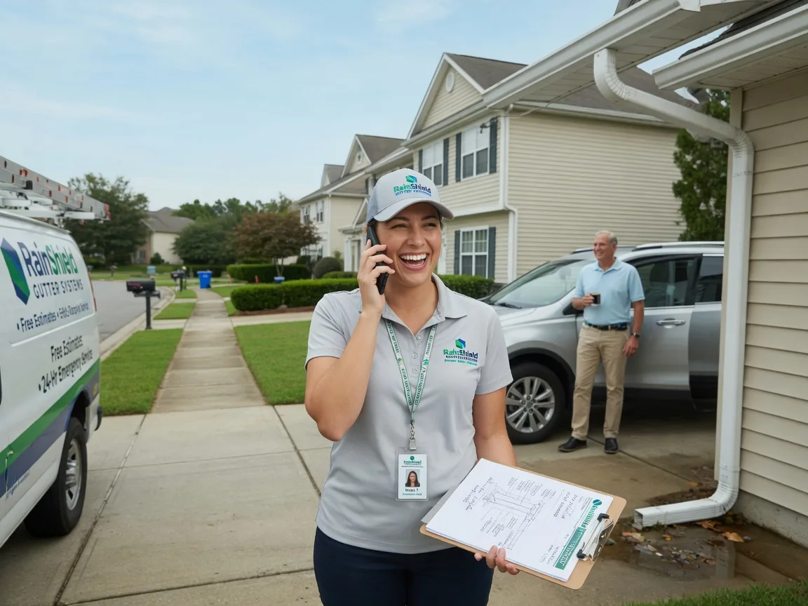 Gutter Installation Richland, MO FAQs